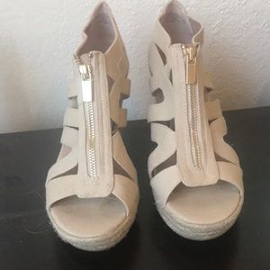 Merona size 9 wedges